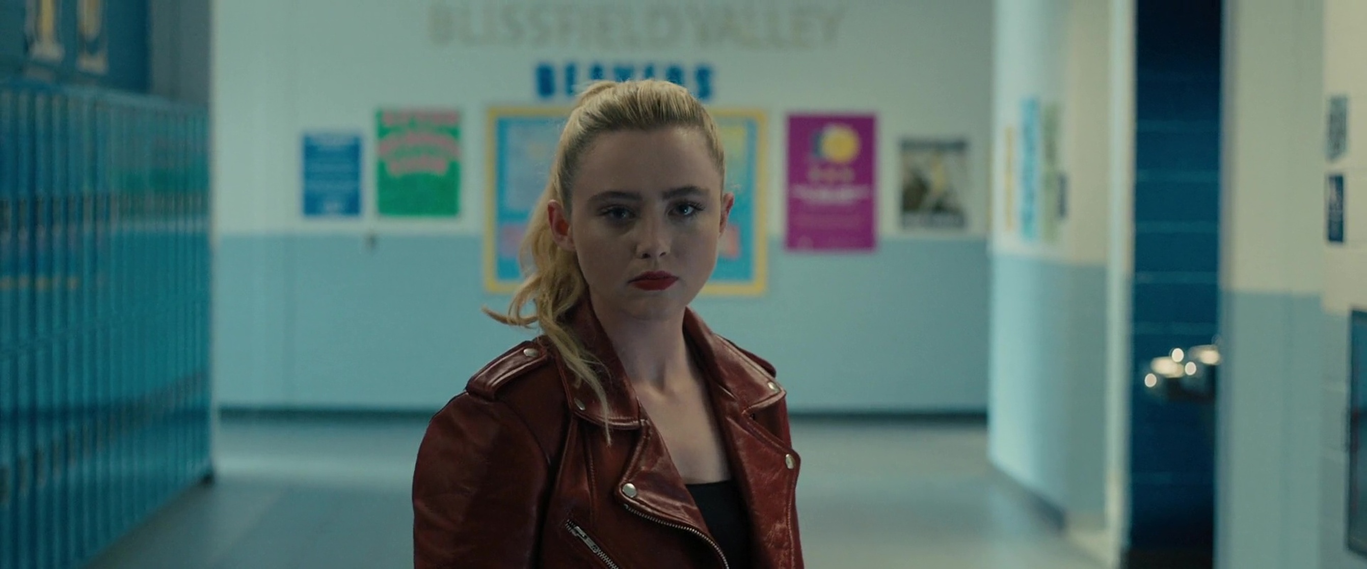 Kathryn Newton