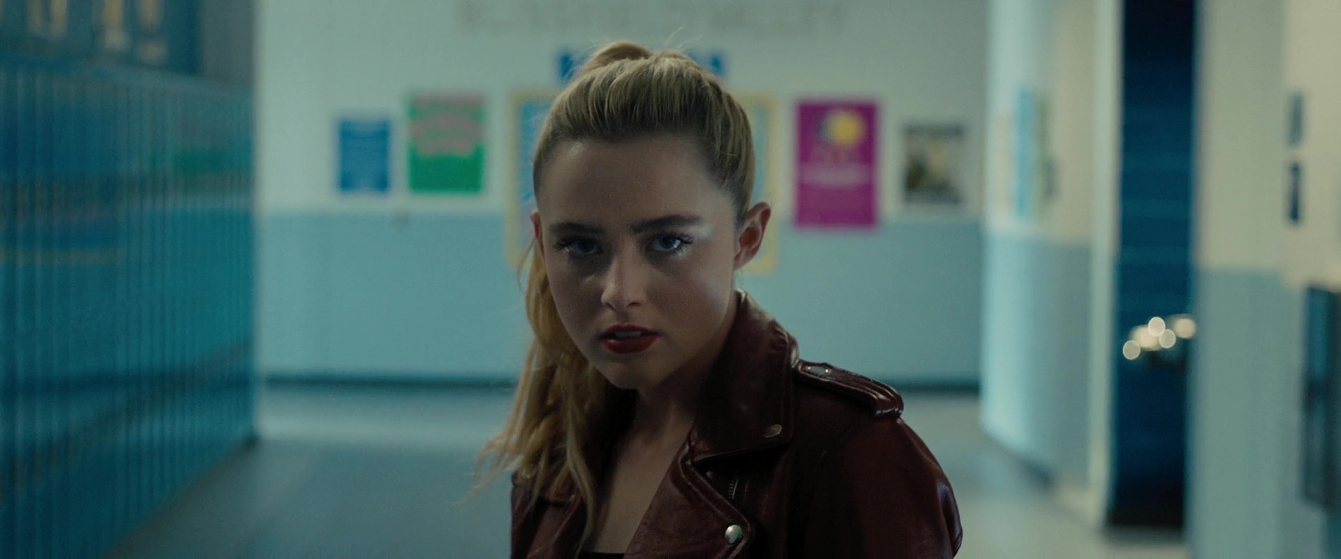 Kathryn Newton