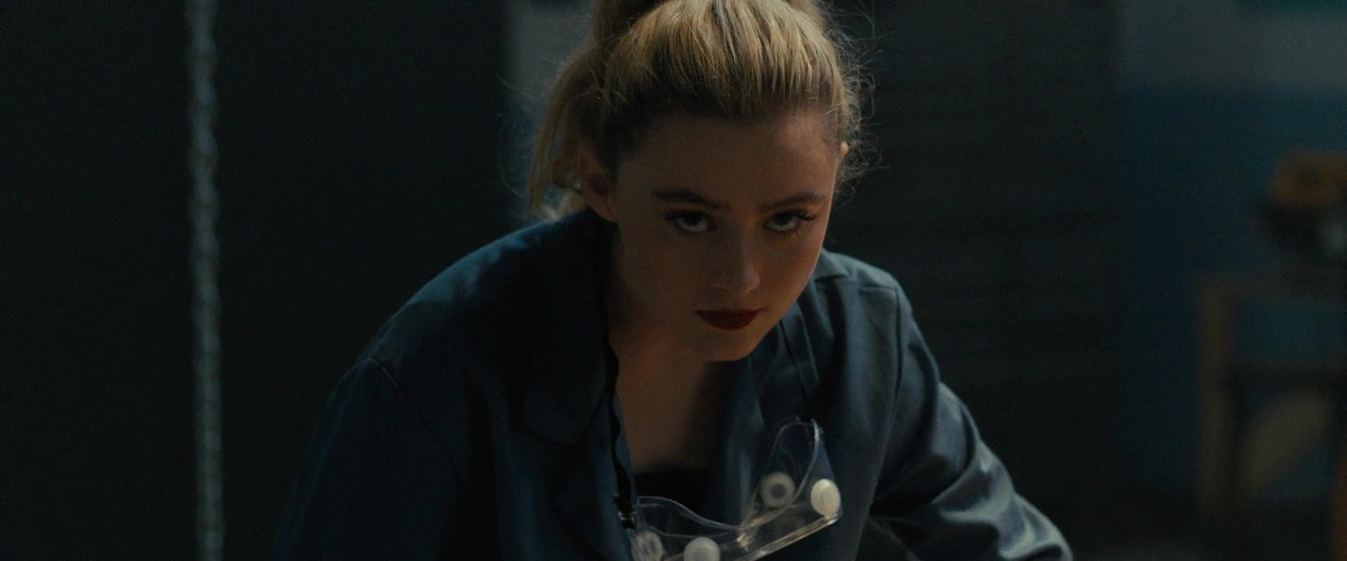 Kathryn Newton