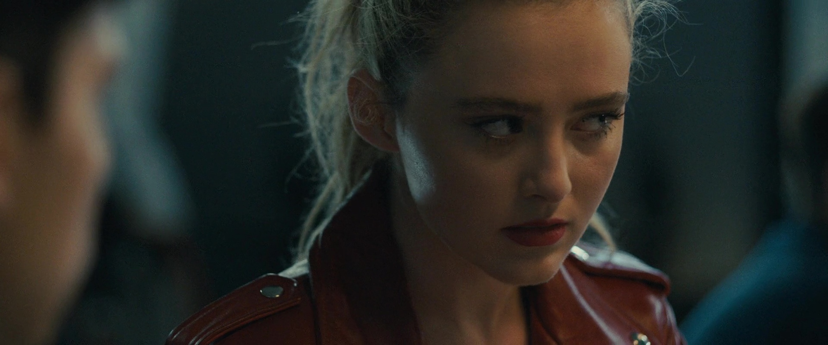 Kathryn Newton