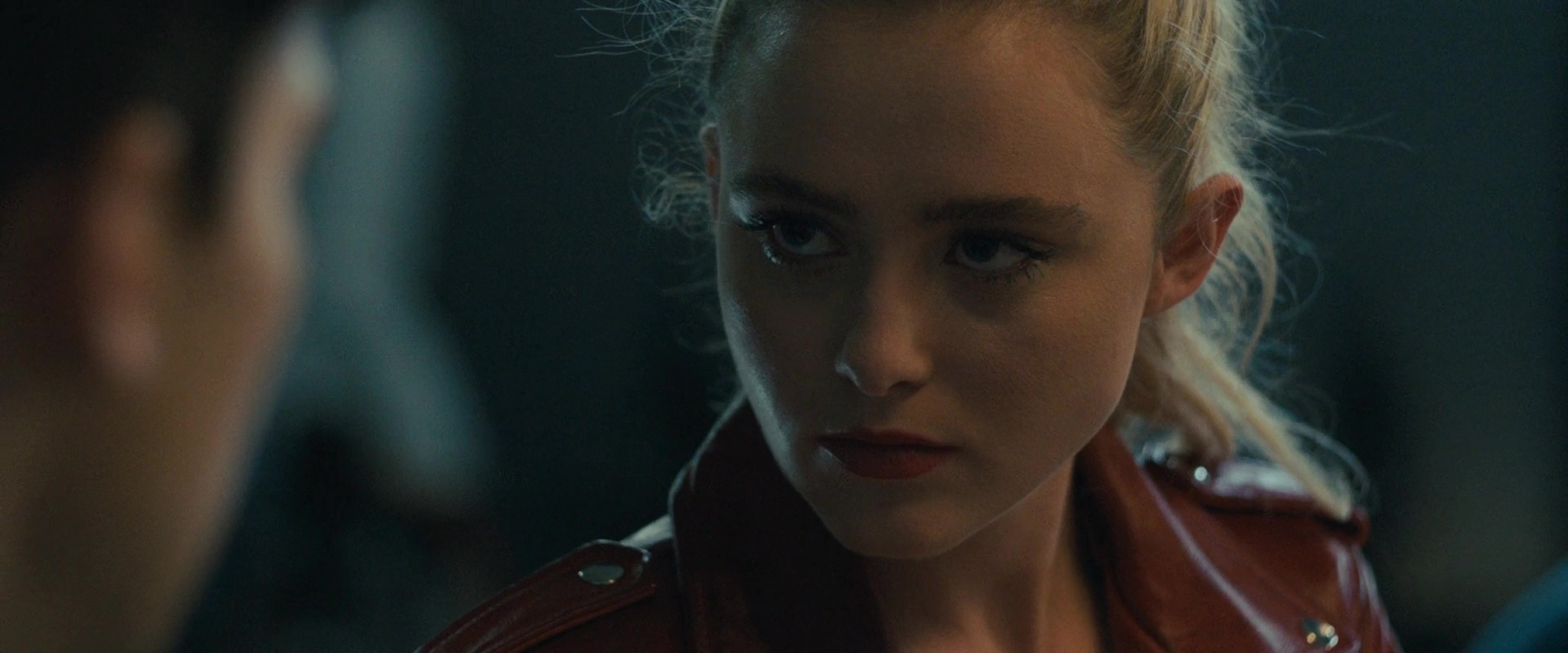 Kathryn Newton