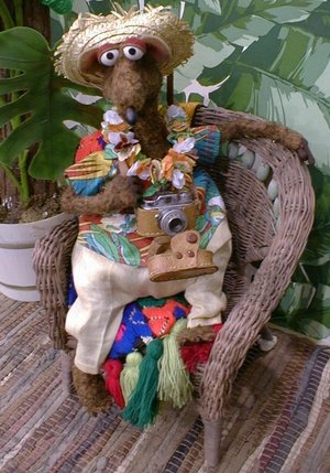 1996 Muppet Treasure Island 1996 Muppet Treasure Island