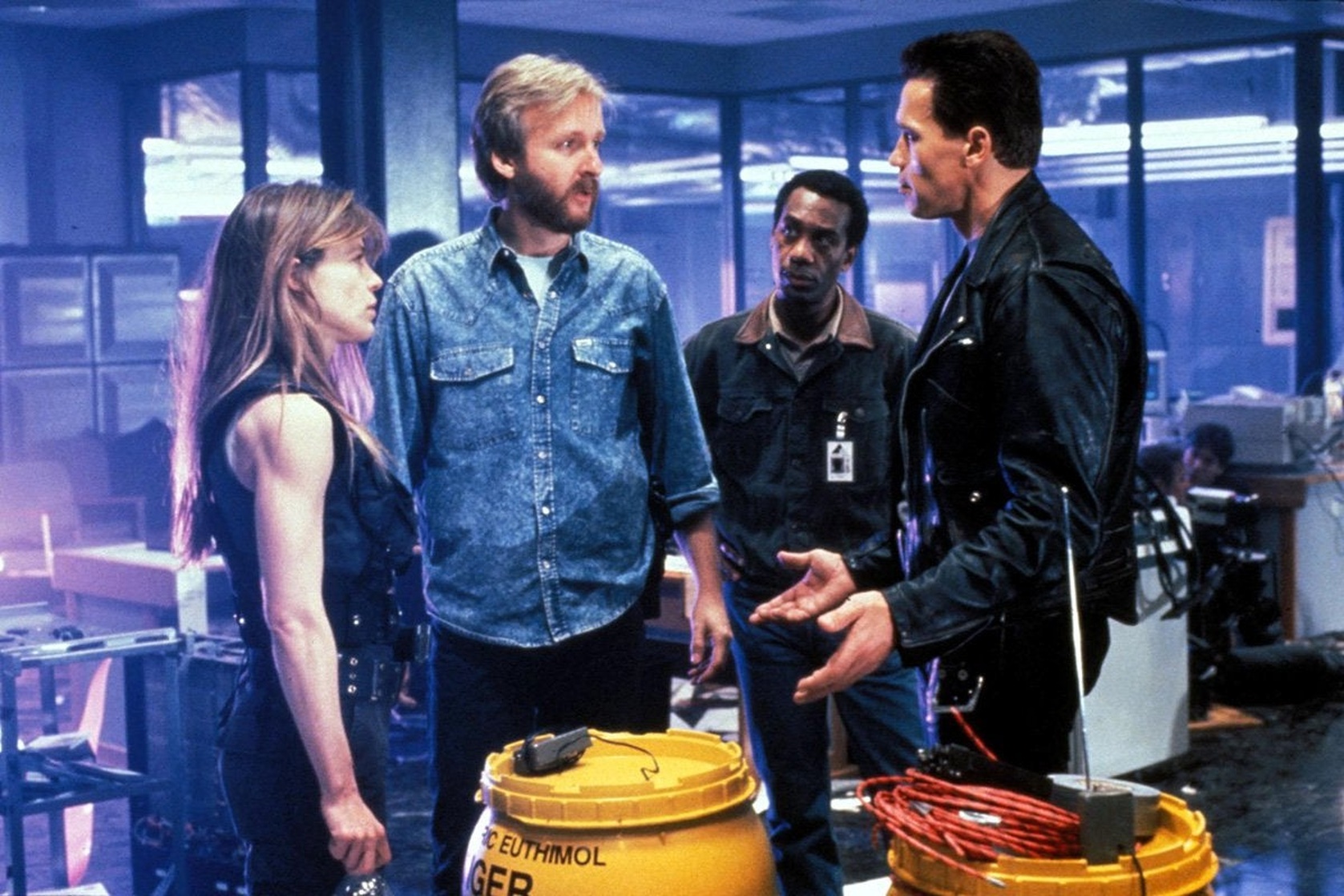 Terminator 2: Judgment Day