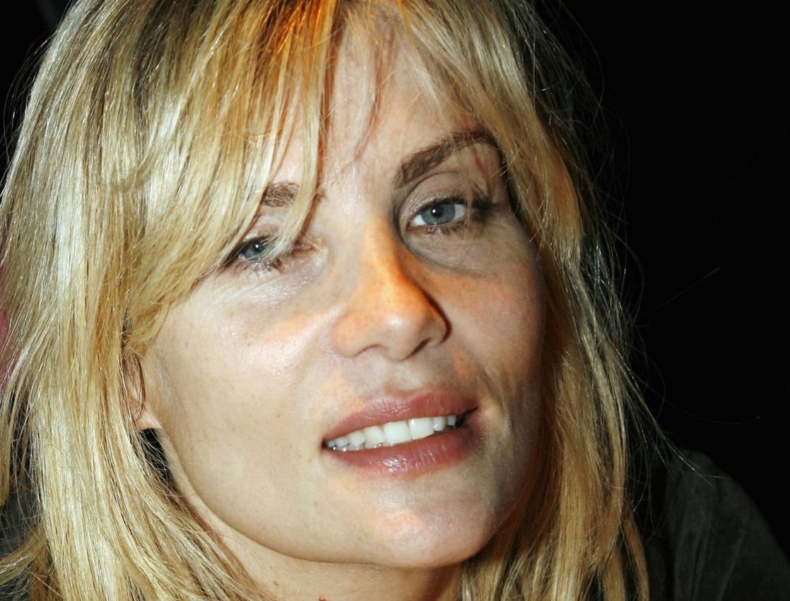 Emmanuelle Seigner