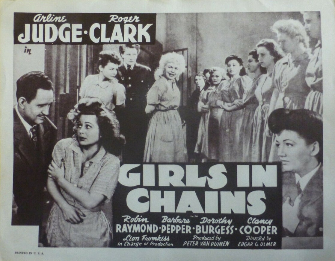 Girls in Chains