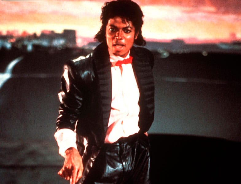 Michael Jackson: Billie Jean