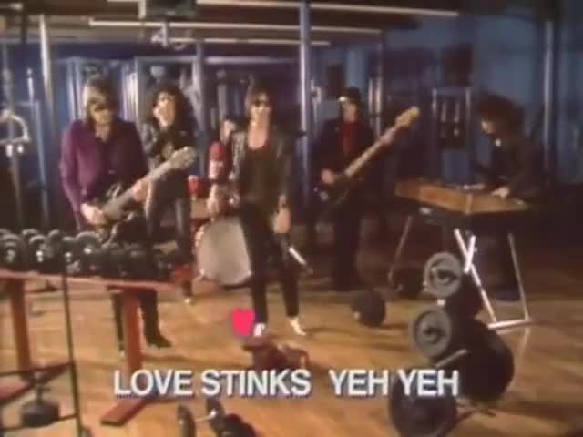 Picture of The J. Geils Band: Love Stinks