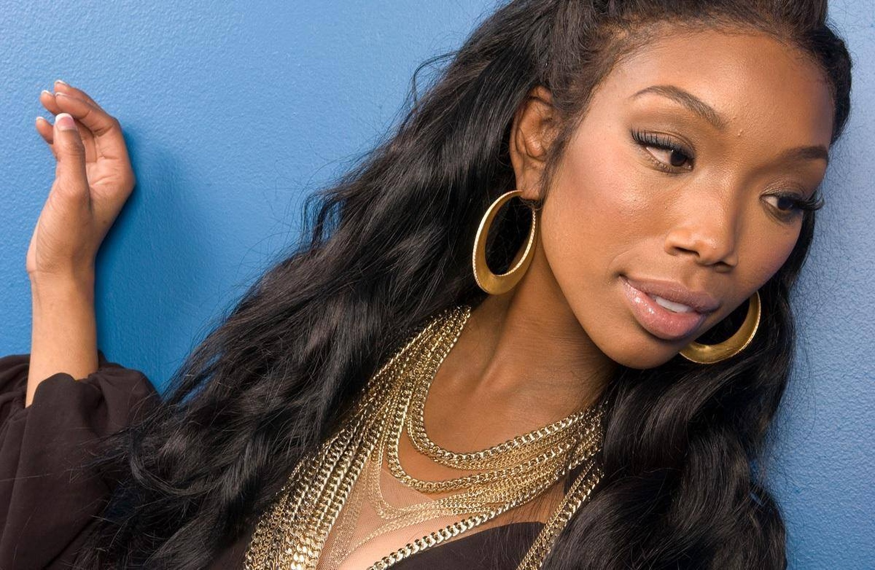 Brandy Norwood Brandy Norwood