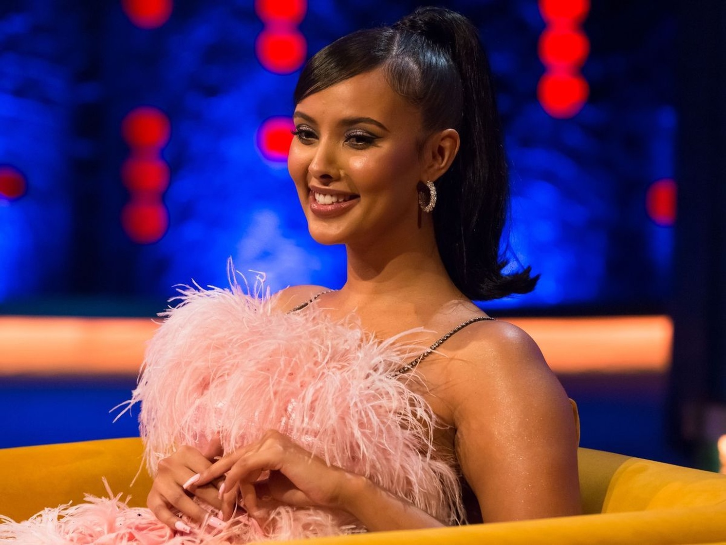 Picture of Maya Jama