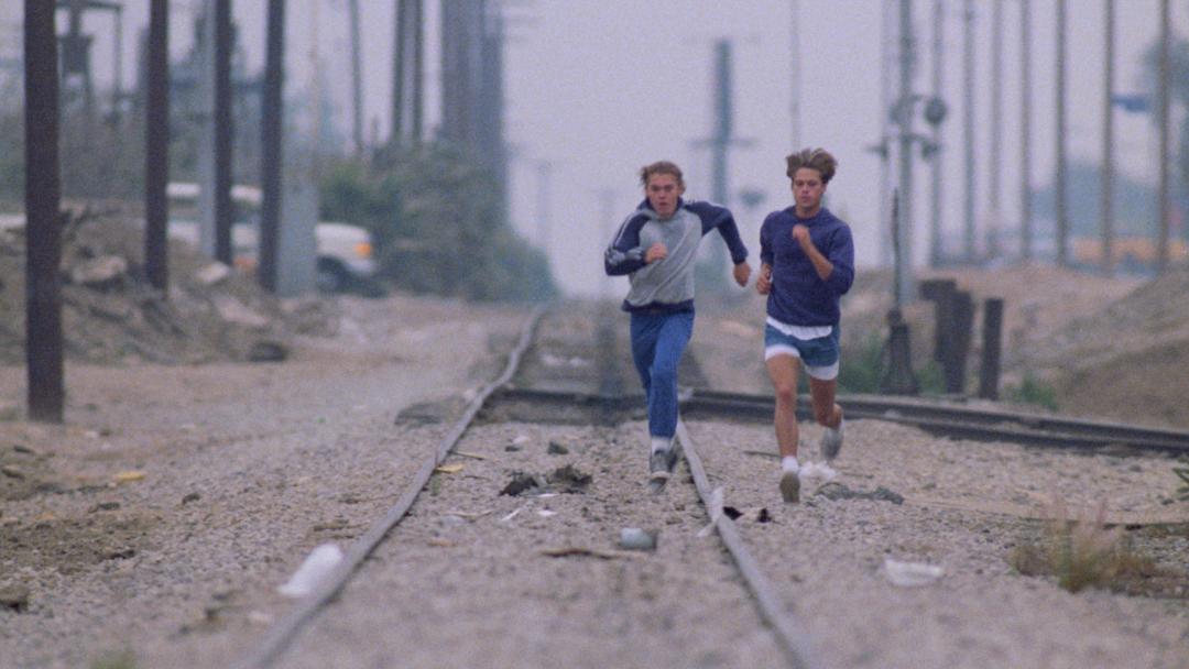 Across the Tracks