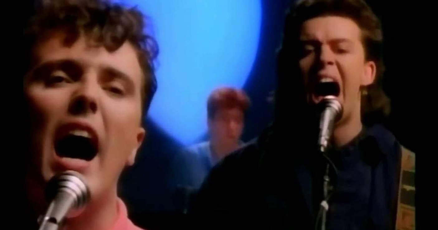 everybody rules the world tears for fears