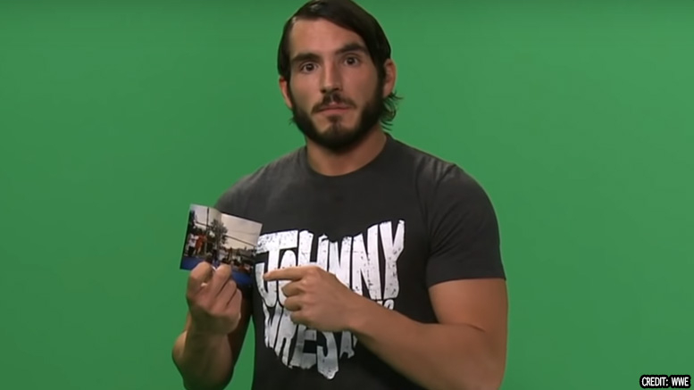 Johnny Gargano Johnny Gargano