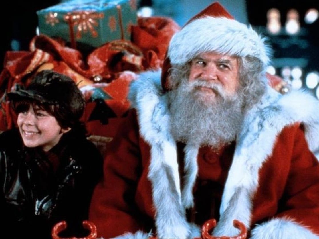 Santa Claus: The Movie