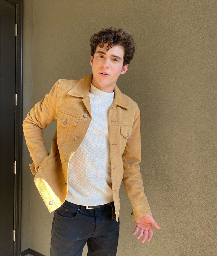 Picture of Joshua Bassett