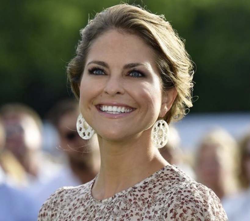 Princess Madeleine of Sweden Princess Madeleine of Sweden