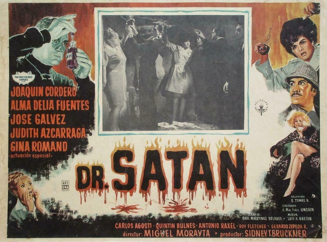 Dr. Satán