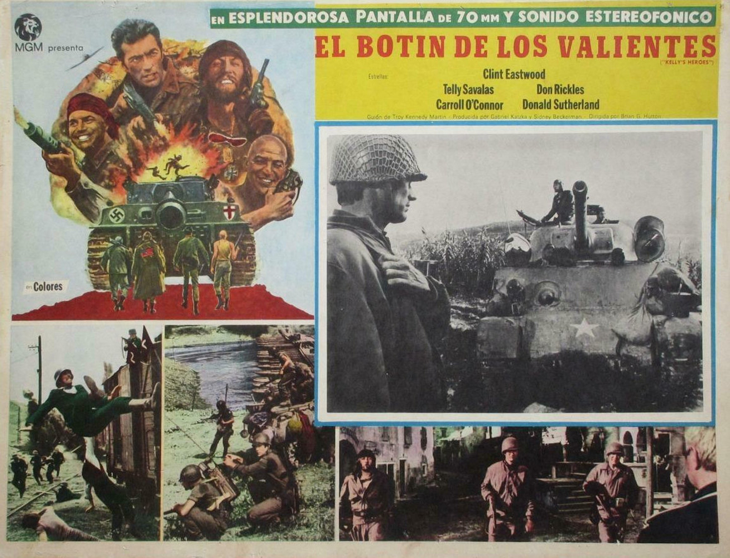 Kelly's Heroes Kelly's Heroes