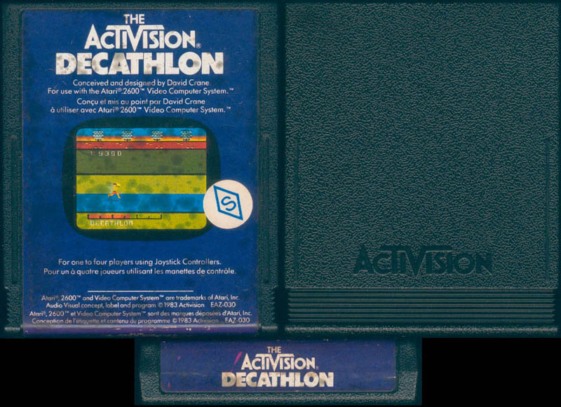 The Activision Decathlon