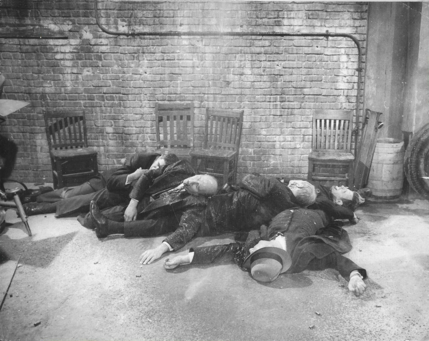 The St. Valentine's Day Massacre