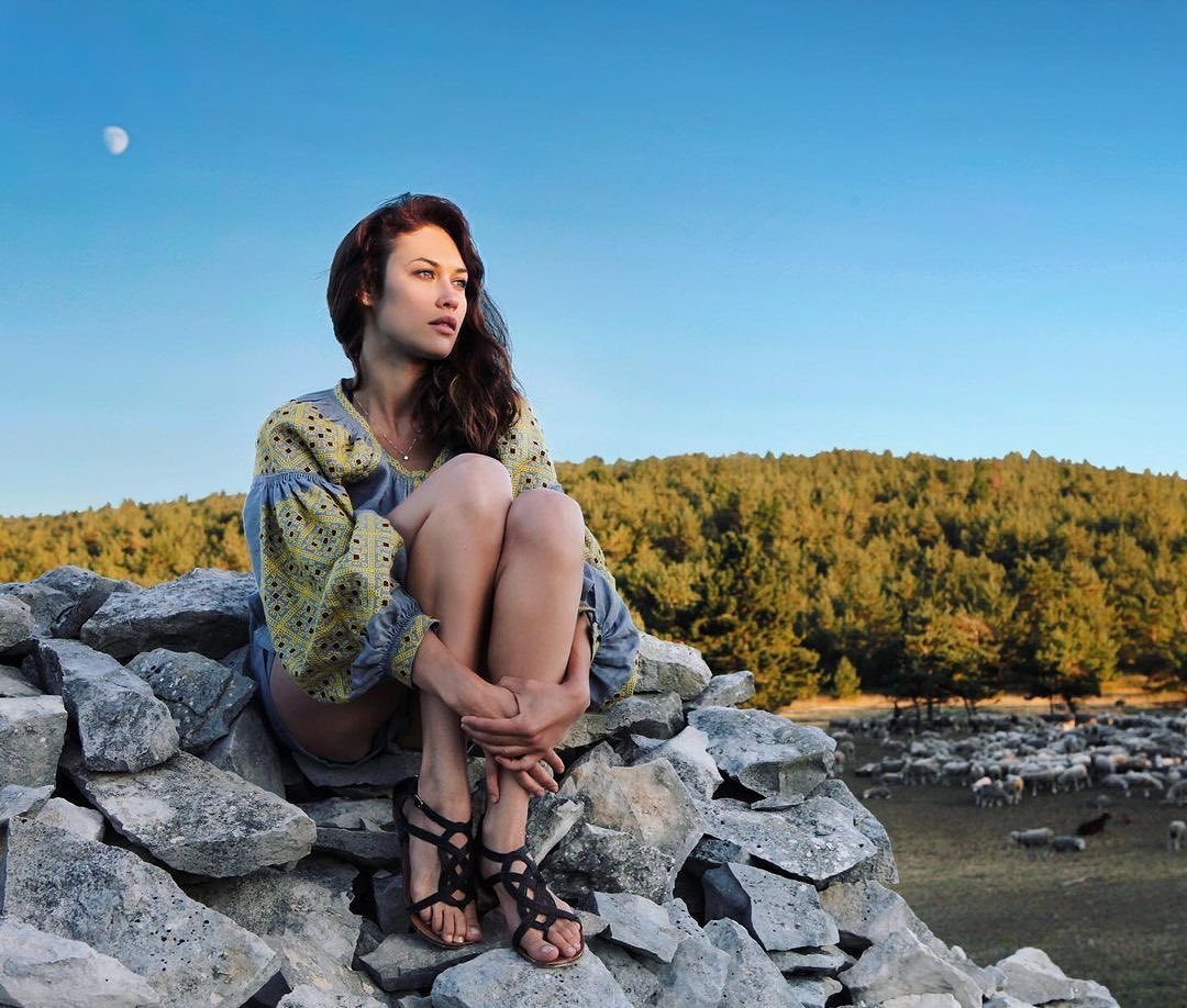 Olga Kurylenko Olga Kurylenko
