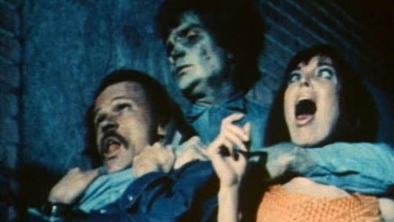 Picture Of Blood Of Ghastly Horror 1971 