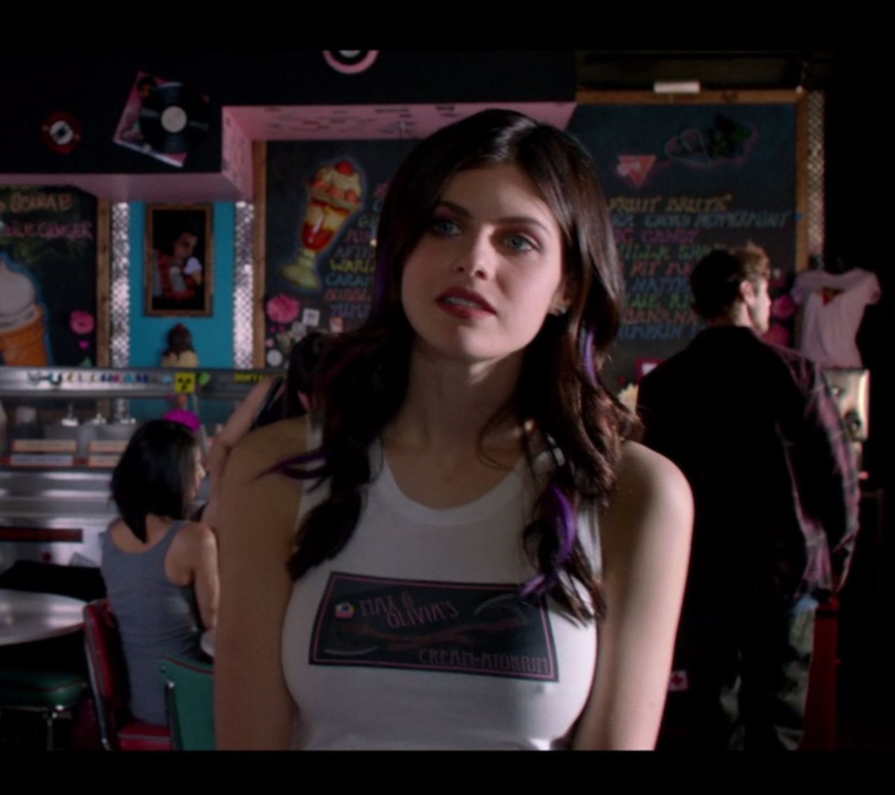 Picture of Alexandra Daddario