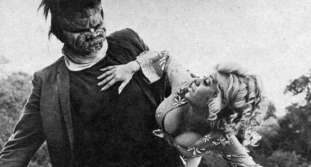Blood of Ghastly Horror (1971)