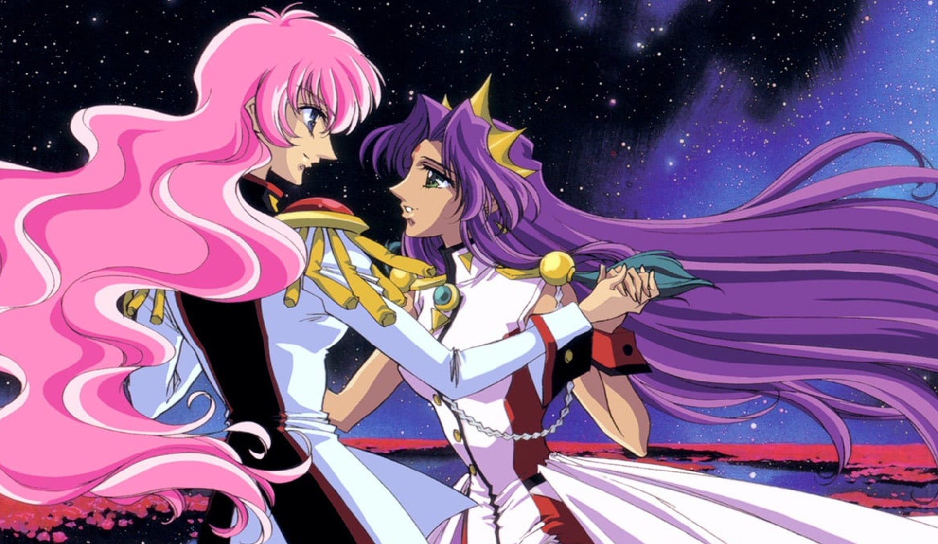 Revolutionary Girl Utena: The Adolescence of Utena