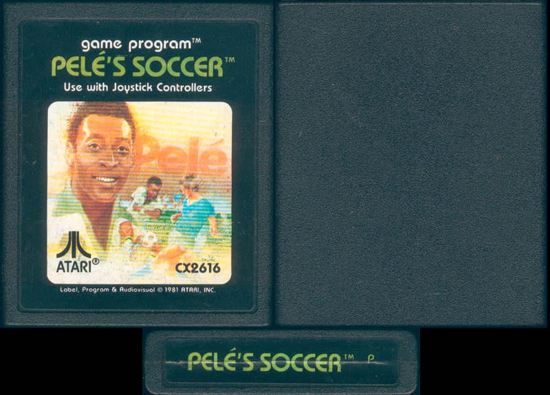 Pele's Soccer