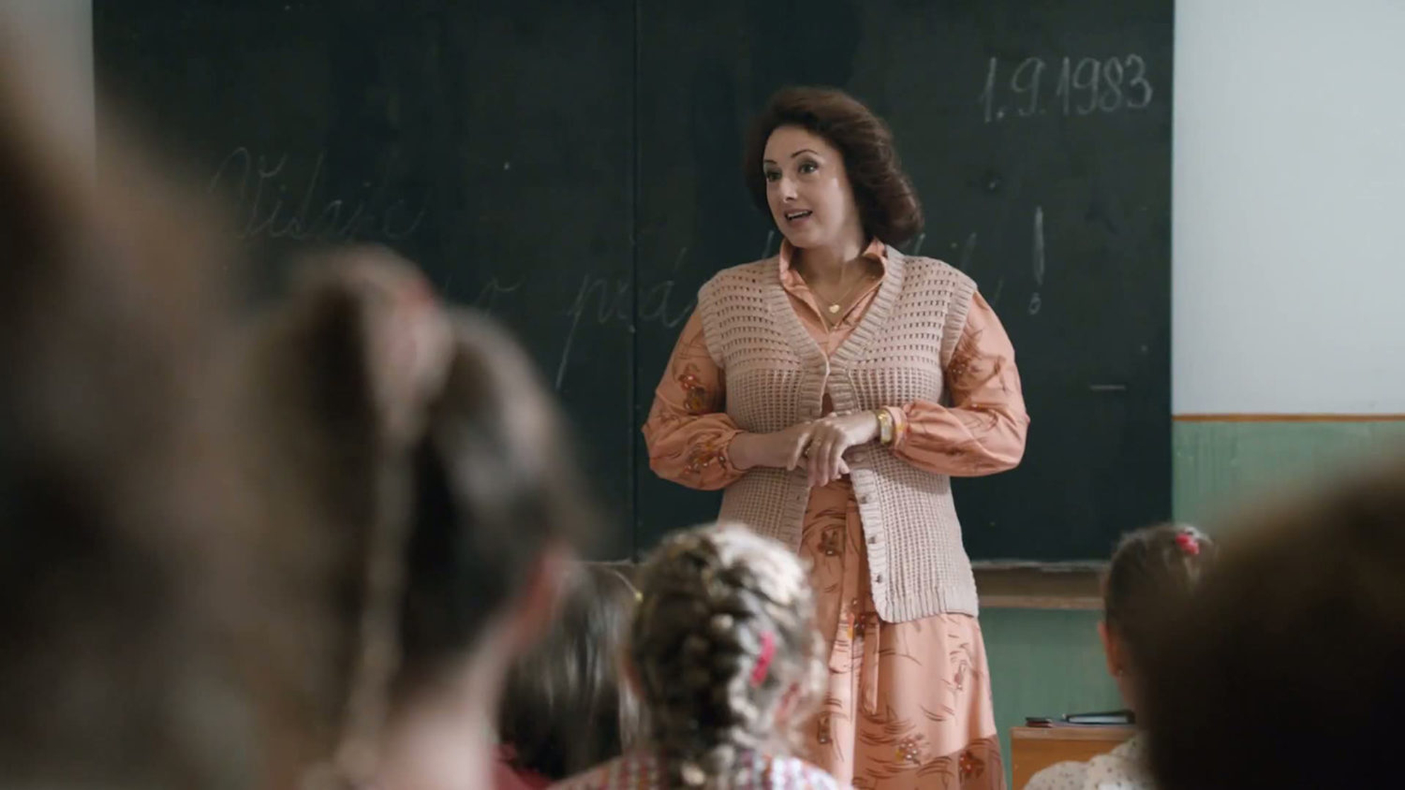 The Teacher