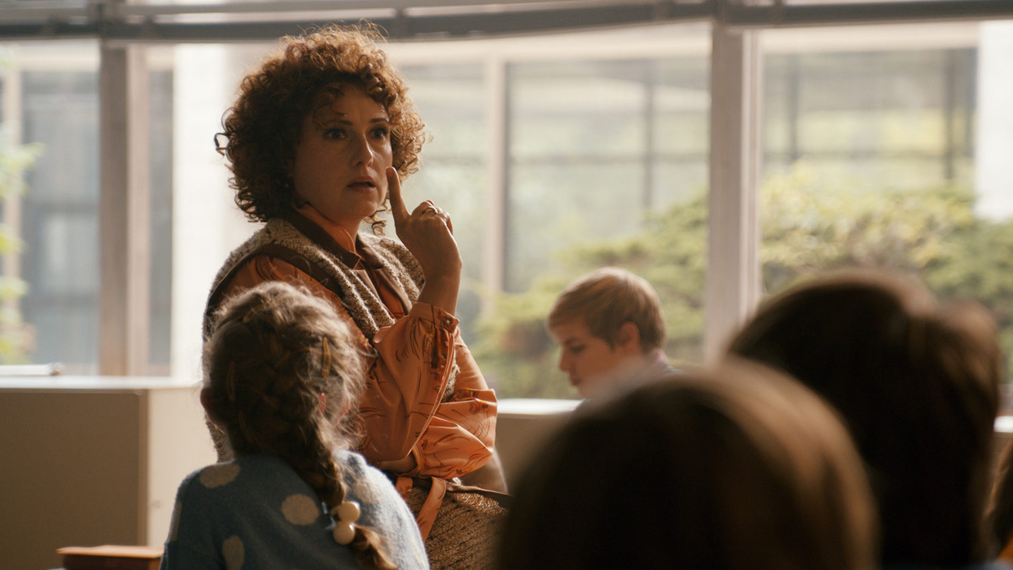 The Teacher