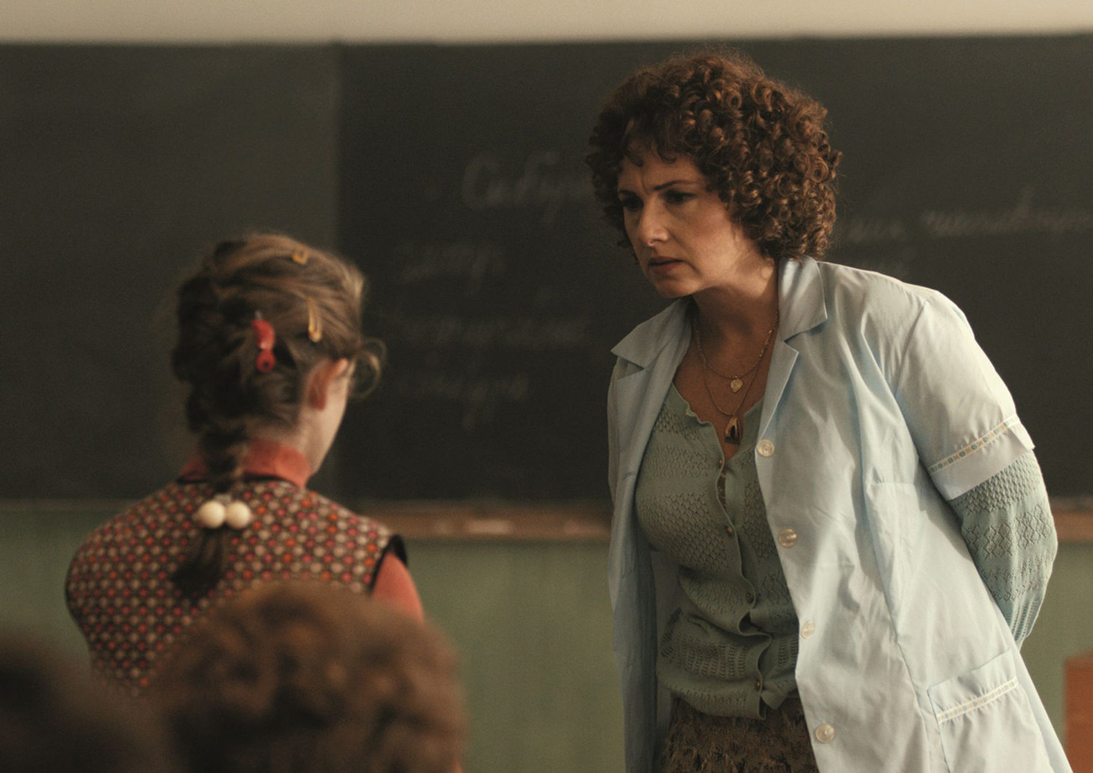 The Teacher