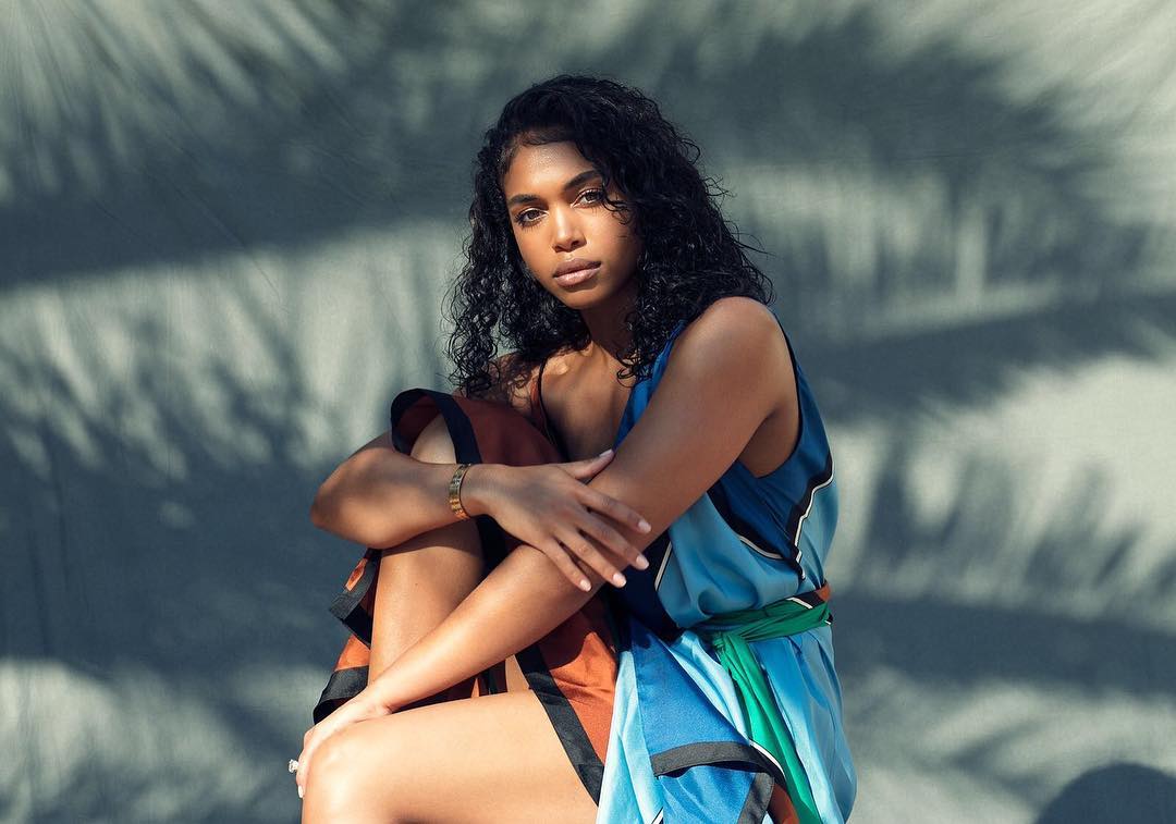 Lori Harvey