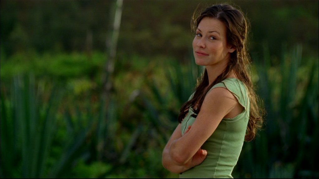 Evangeline Lilly