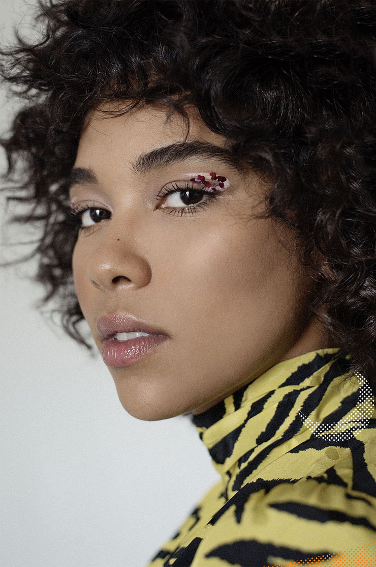 Picture of Alexandra Shipp