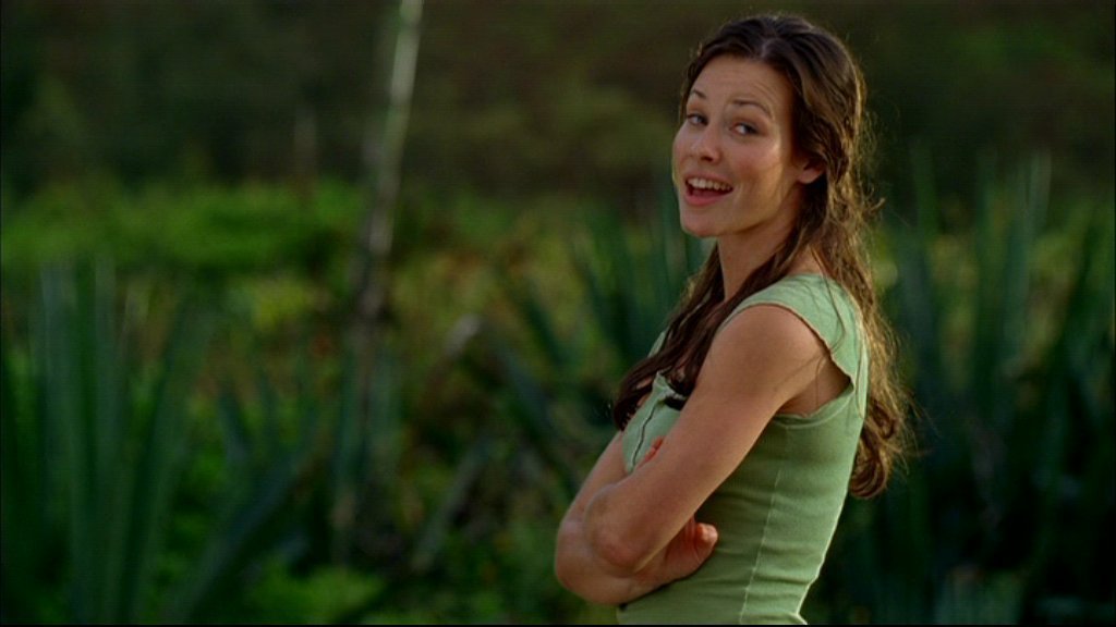 Evangeline Lilly