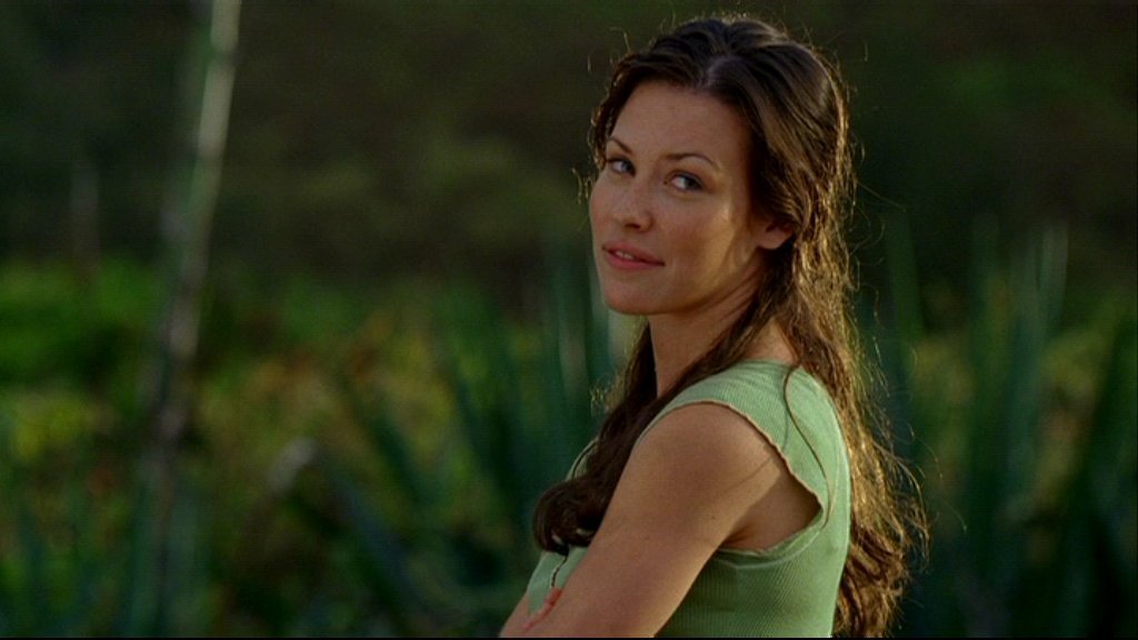 Evangeline Lilly