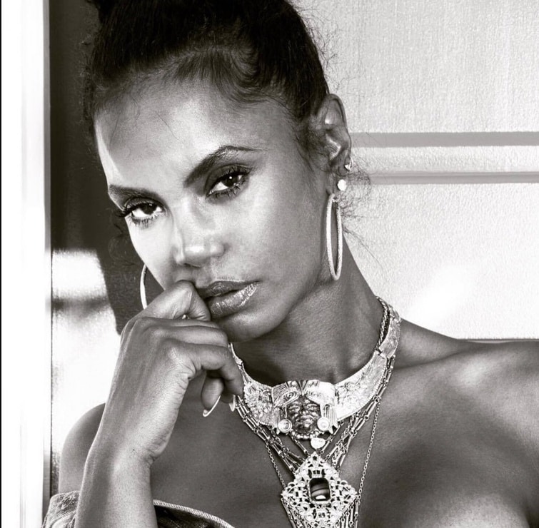 Picture Of Kim Porter