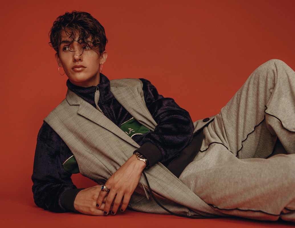 Noah Urrea