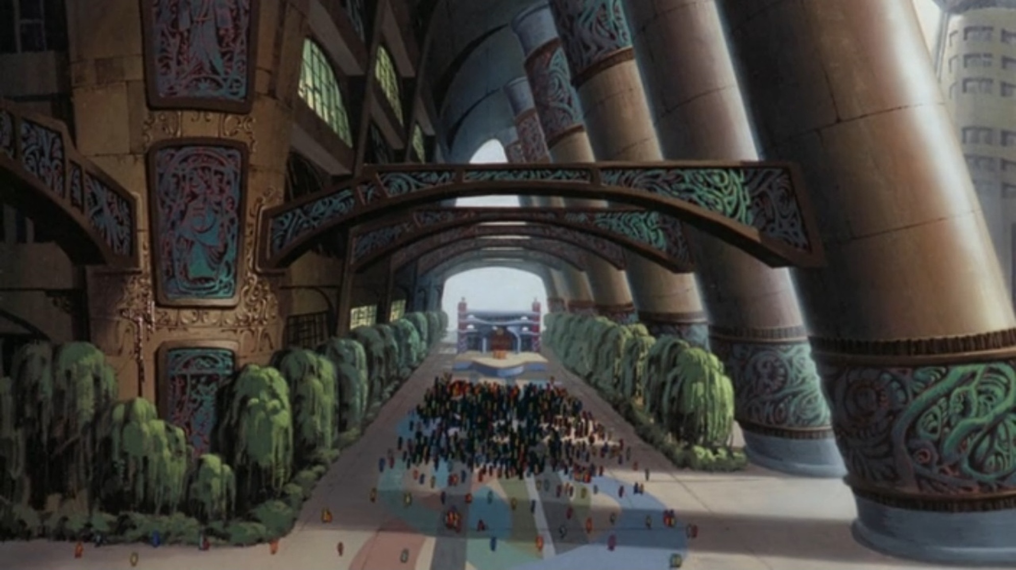 Royal Space Force: The Wings of Honneamise