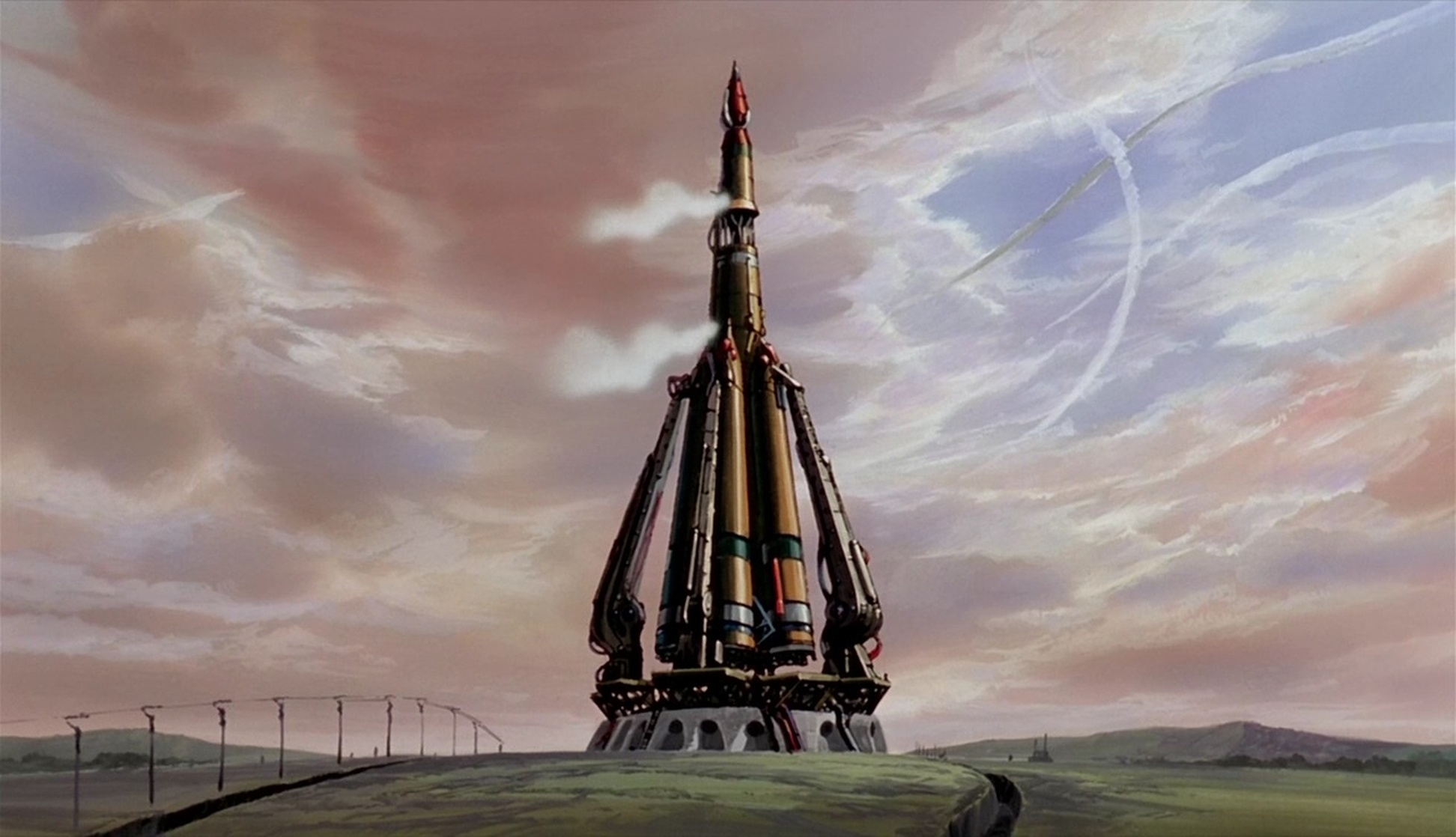 Royal Space Force: The Wings of Honneamise