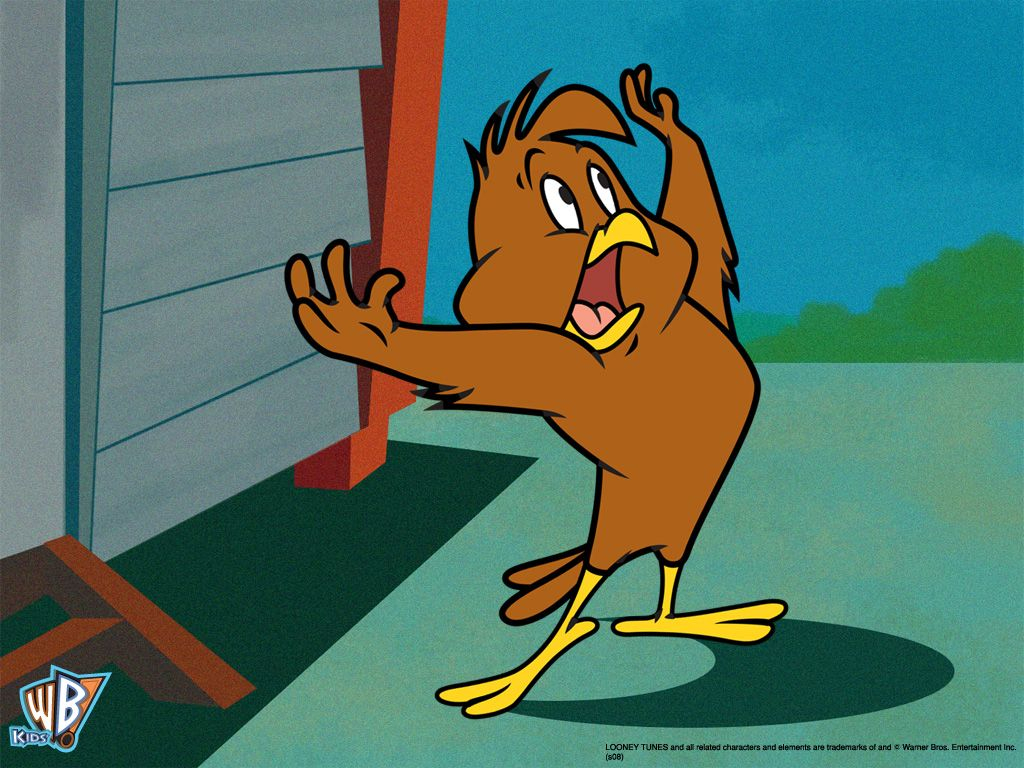 Henery Hawk