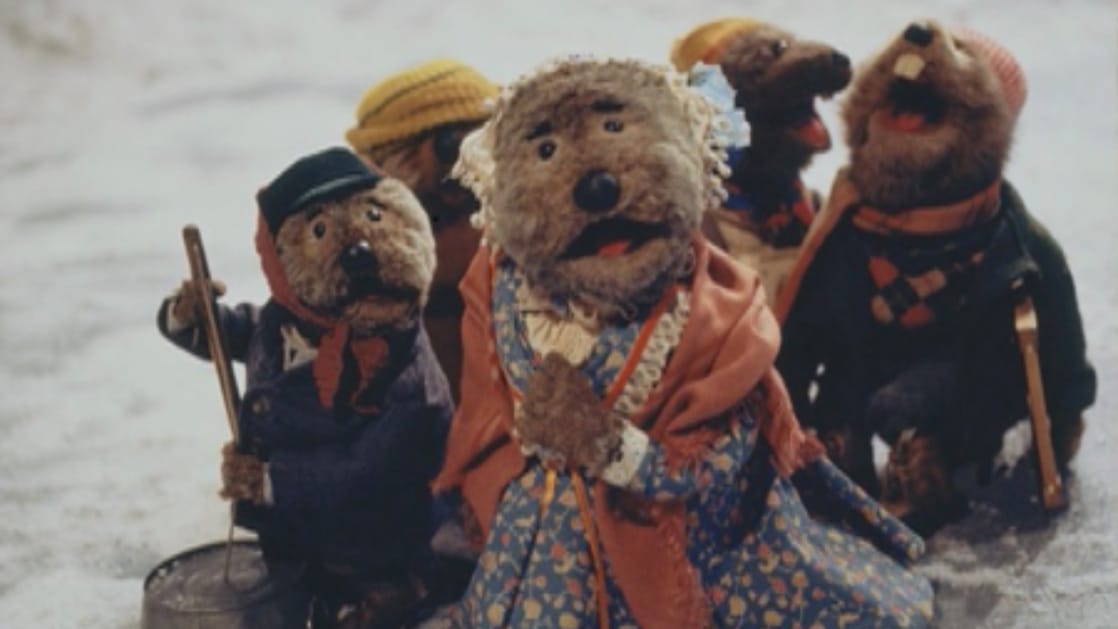 Emmet Otter's Jug-Band Christmas (1977)
