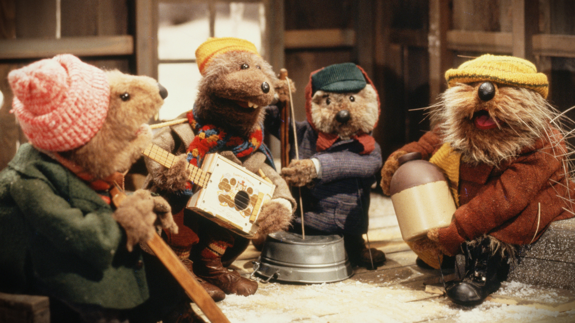 Emmet Otter's Jug-Band Christmas (1977)