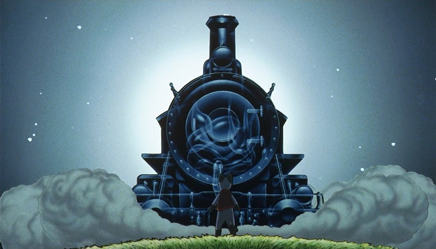 Night on the Galactic Railroad 