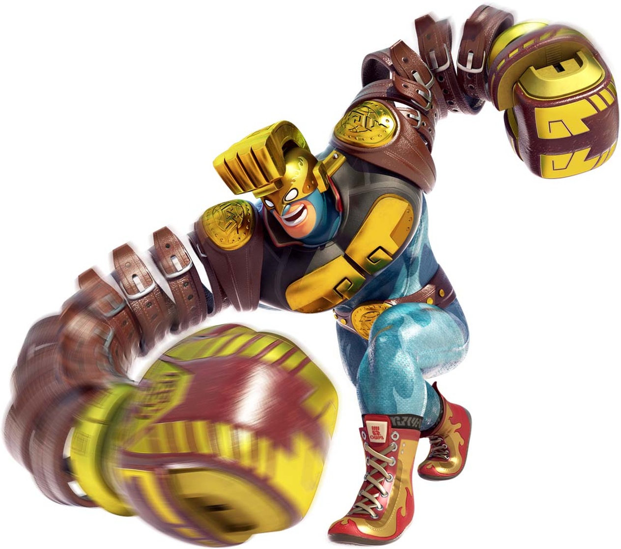 Max Brass