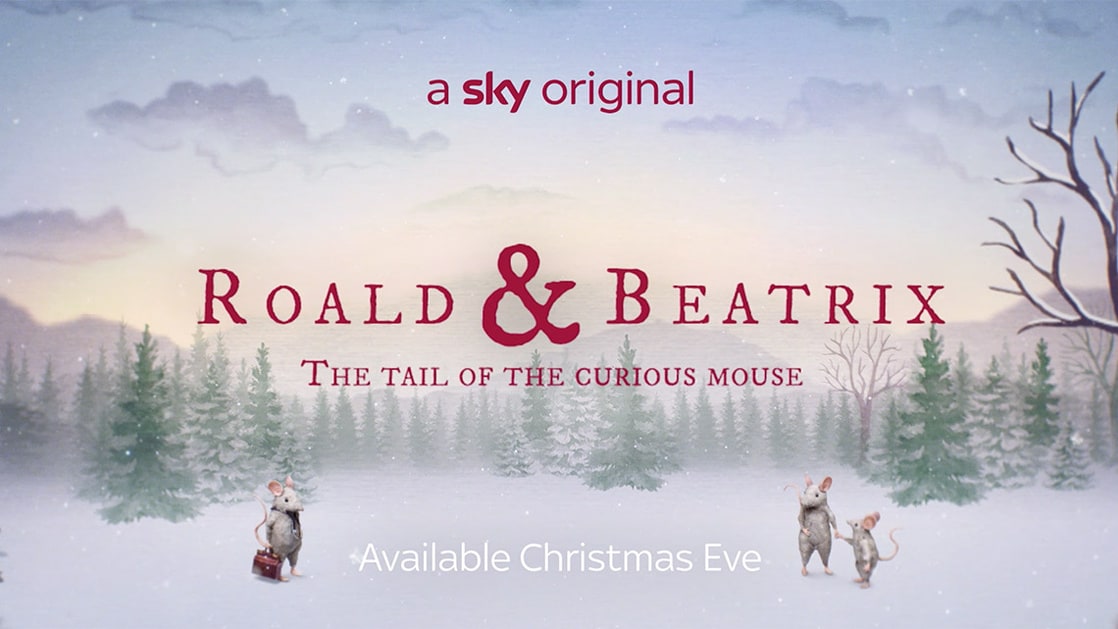 Roald & Beatrix: The Tail of the Curious Mouse