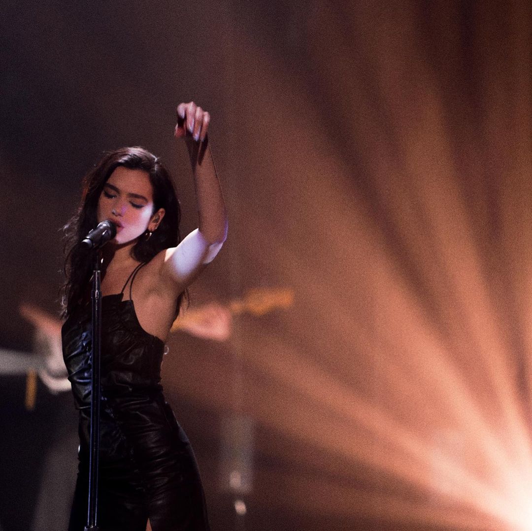 Dua Lipa Dua Lipa