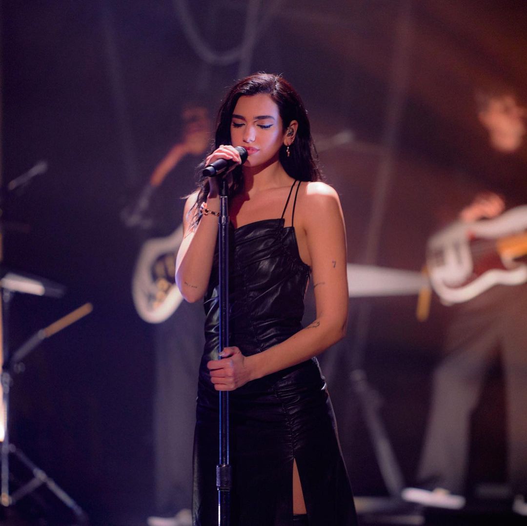 Dua Lipa Dua Lipa