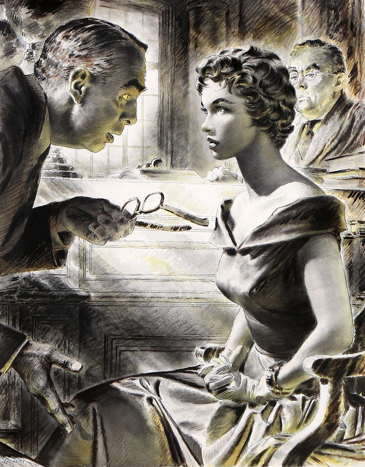 Artwork by Edwin Georgi